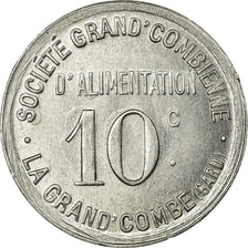 Coin, France, Société Grand'Combienne d'Alimentation, La Grand-Combe, 10