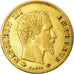 Coin, France, Napoleon III, 5 Francs, 1859, Paris, VF(30-35), Gold, Gadoury:1001