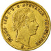 Coin, Austria, Franz Joseph I, Ducat, 1863, Kremnitz, EF(40-45), Gold, KM:2264