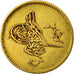 Coin, Egypt, Abdul Mejid, 50 Qirsh, 1/2 Pound, 1852/AH1255, Misr, EF(40-45)