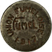 Münze, Frankreich, Union Fuméloise, Fumel, 10 Centimes, 1917, SS+, Iron