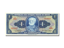 Brazil, 1 Cruzeiro, UNC(65-70)