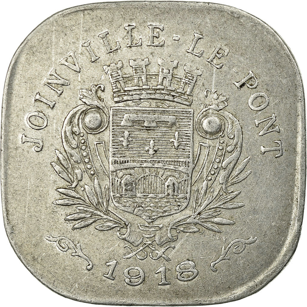 Coin, France, Group. des Commerçants, Ind. & Hab., Joinville-le-Pont, 20