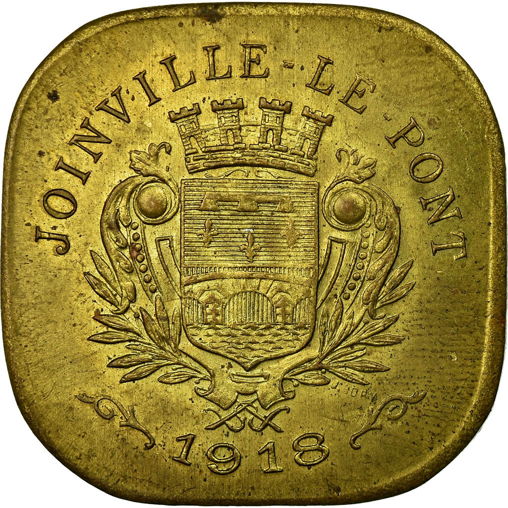 Coin, France, Group. des Commerçants, Ind. & Hab., Joinville-le-Pont, 20