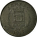 Coin, France, Union des Commerçants, Jonzac, 5 Centimes, 1917, AU(50-53)