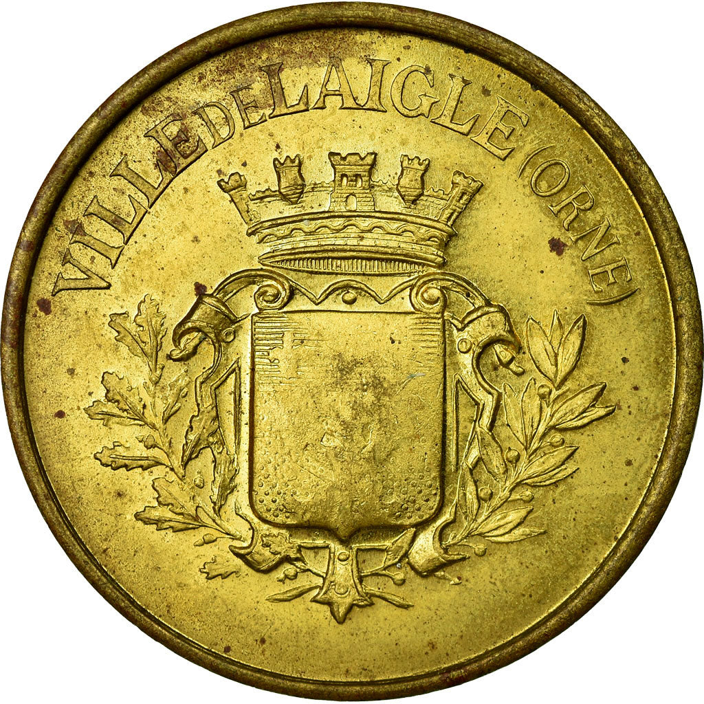 Coin, France, Ville de l'aigle, Bureau de Bienfaisance, L'Aigle, Bois
