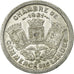 Coin, France, Chambre de Commerce, Landes, 5 Centimes, 1921, AU(55-58)