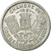 Monnaie, France, Chambre de Commerce, Landes, 10 Centimes, 1921, SUP, Aluminium