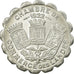 Münze, Frankreich, Chambre de Commerce, Landes, 25 Centimes, 1922, UNZ