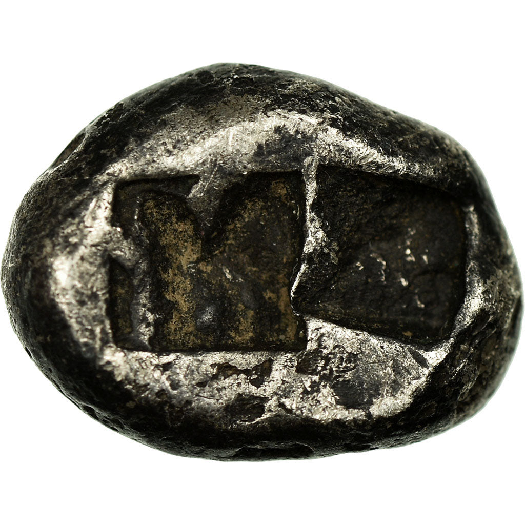 Moneta, Lydia, Kroisos, 1/3 Stater, 564/53-550/39 BC, Sardes, BB, Argento