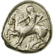 Coin, Cilicia, Kelenderis, Stater, 430-420 BC, EF(40-45), Silver