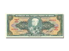 Brazil, 2 Cruzeiros, KM #157Ac, UNC(65-70), 1028A