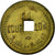 Münze, Frankreich, Au tourbillon, Paris, Bon pour une danse, VZ, Messing
