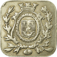 Moneta, Francia, Récompense, Paris, 1 Bon point, BB, Alpacca, Elie:--