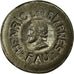 Moneta, Francia, Henric lou Biarnes, Pau, 10 Centimes, BB+, Ferro, Elie:10.2