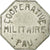 Münze, Frankreich, Coopérative Militaire, Pau, 10 Centimes, SS, Aluminium