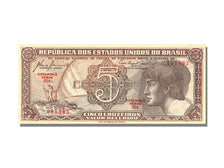 Brazil, 5 Cruzeiros, UNC(65-70)