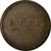 Coin, France, Perret Frères & Olivier, Sain-Bel, 1 Franc, EF(40-45), Brass