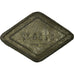 Coin, France, St. Gobain, Chauny & Cirey, Sain-Bel, Légume, EF(40-45), Zinc