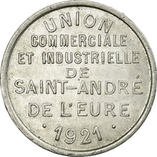 Coin, France, Union Commerciale et Industrielle, Saint-André-de-l'Eure, 10