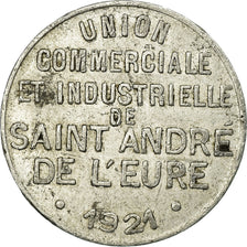 Moneta, Francia, Union Commerciale et Industrielle, Saint-André-de-l'Eure, 5