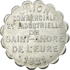 Coin, France, Union Commerciale et Industrielle, Saint-André-de-l'Eure, 25