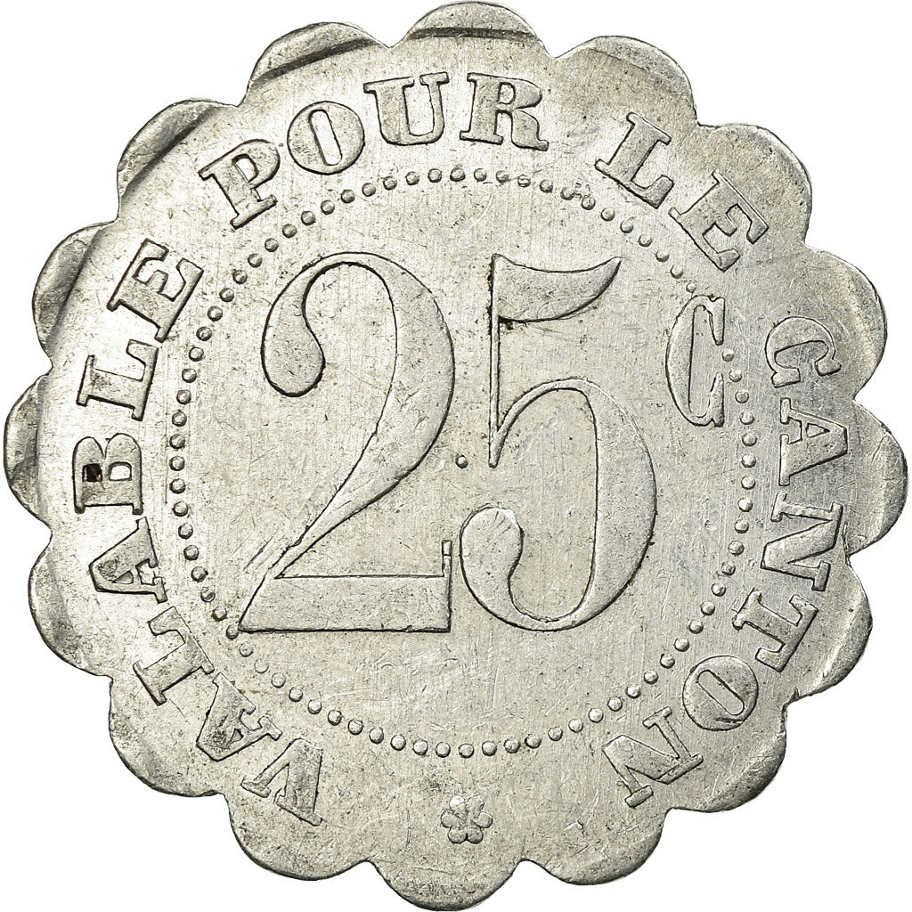 Coin, France, Union Commerciale et Industrielle, Saint-André-de-l'Eure, 25