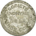 Monnaie, Comores, Société Anonyme de la Grande Comore, 25 Centimes, TTB
