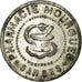 Monnaie, France, Pharmacie MOURGUES, Ganges, 10 Centimes, TTB+, Zinc nickelé