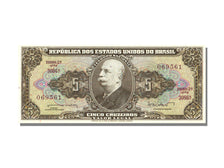 Brazil, 5 Cruzeiros, UNC(65-70)