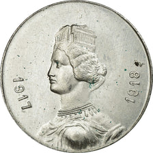 Monnaie, France, Groupes Commerciaux du Gard, 25 Centimes, 1917, SUP, Aluminium