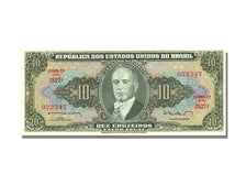 Brazil, 5 Cruzeiros, KM #176a, UNC(65-70), 2827A