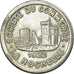 Coin, France, Société du Commerce, La Rochelle, 10 Centimes, 1922, AU(55-58)