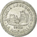 Coin, France, Société du Commerce, La Rochelle, 5 Centimes, 1922, AU(55-58)