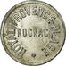 Münze, Frankreich, Royale Provence-Plage, Rognac, 5 Francs, SS+, Nickel plated