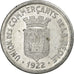 Monnaie, France, Union des Commerçants, La Réole, 10 Centimes, 1922, SUP