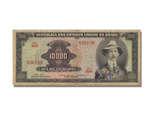 Brazil, 10 000 Cruzeiros, EF(40-45)