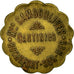 Münze, Frankreich, Maison Camboulives, Cantinier, Rochefort-sur-Mer, 25