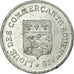 Monnaie, France, Ligue des Commerçants, Rouen, 5 Centimes, 1920, TTB+
