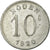 Münze, Frankreich, Ligue des Commerçants, Rouen, 10 Centimes, 1920, SS