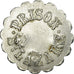 Monnaie, France, Prison St. Lazare, Paris, 1 Franc, TTB+, Aluminium, Elie:P245.7