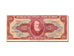 Brazil, 10 Centavos on 100 Cruzeiros, KM #185b, UNC(63), 1512A