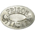 Monnaie, France, Prison St. Lazare, Paris, 1 Franc, TTB, Aluminium, Elie:P246.3