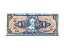 Brazil, 1 Cruzeiro Novo / 1000 Cruzeiros, UNC(65-70)