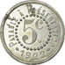 Monnaie, France, Galeries Modernes, G. PEYRIERE, Réalmont, 5 Centimes, 1922