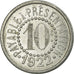 Monnaie, France, Galeries Modernes, G. PEYRIERE, Réalmont, 10 Centimes, 1922