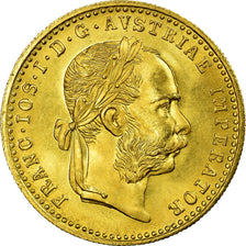 Moneta, Austria, Franz Joseph I, Ducat, 1915, Vienna, Official restrike, SPL+