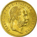 Moneta, Austria, Franz Joseph I, Ducat, 1915, Vienna, Official restrike, SPL+