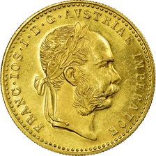 Moneta, Austria, Franz Joseph I, Ducat, 1915, Vienna, Official restrike, SPL