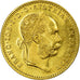 Moneta, Austria, Franz Joseph I, Ducat, 1915, Vienna, Official restrike, SPL